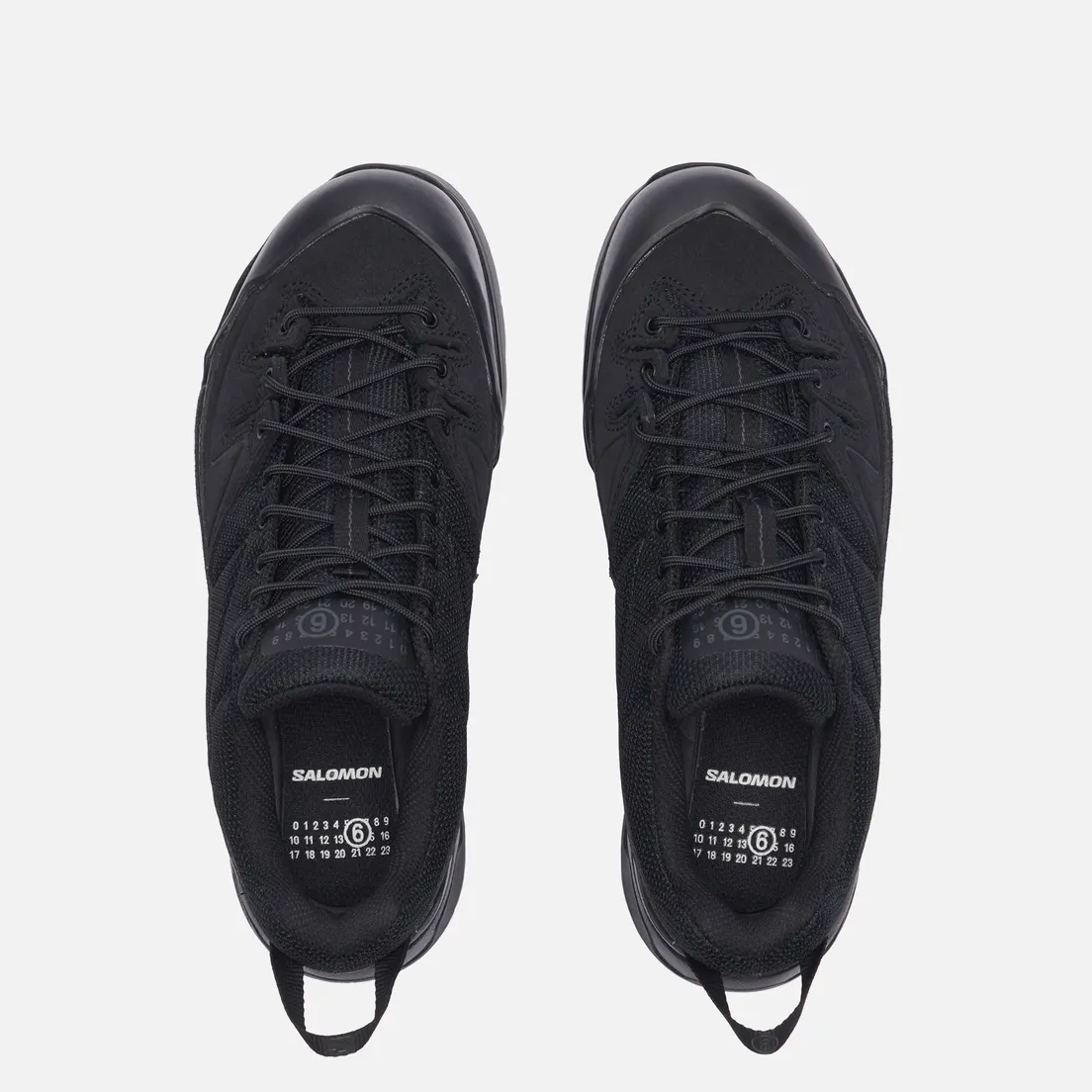Maison Margiela MM6 Женские кроссовки x Salomon X-Alp