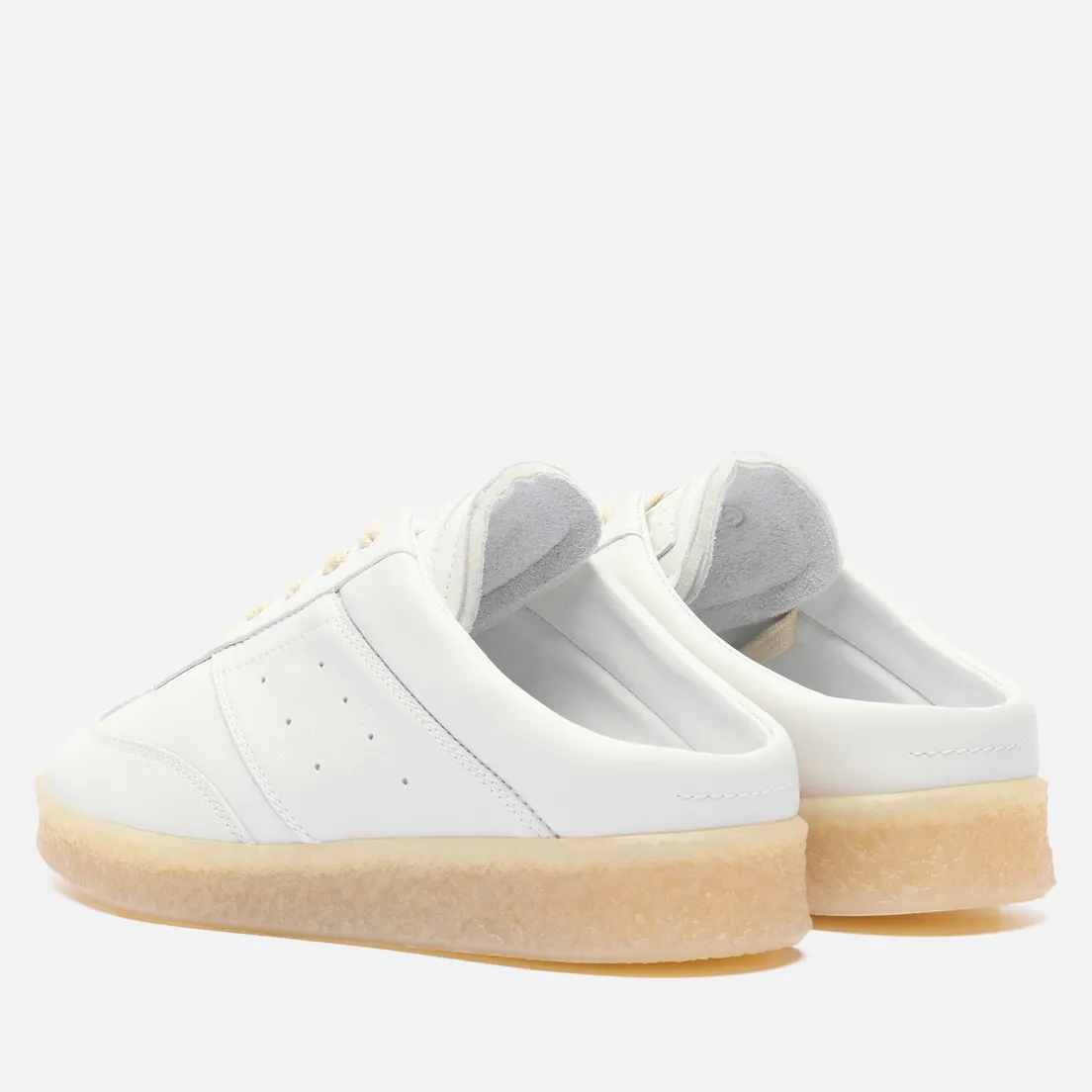 Maison Margiela MM6 Женские кроссовки 6 Court Slip-On