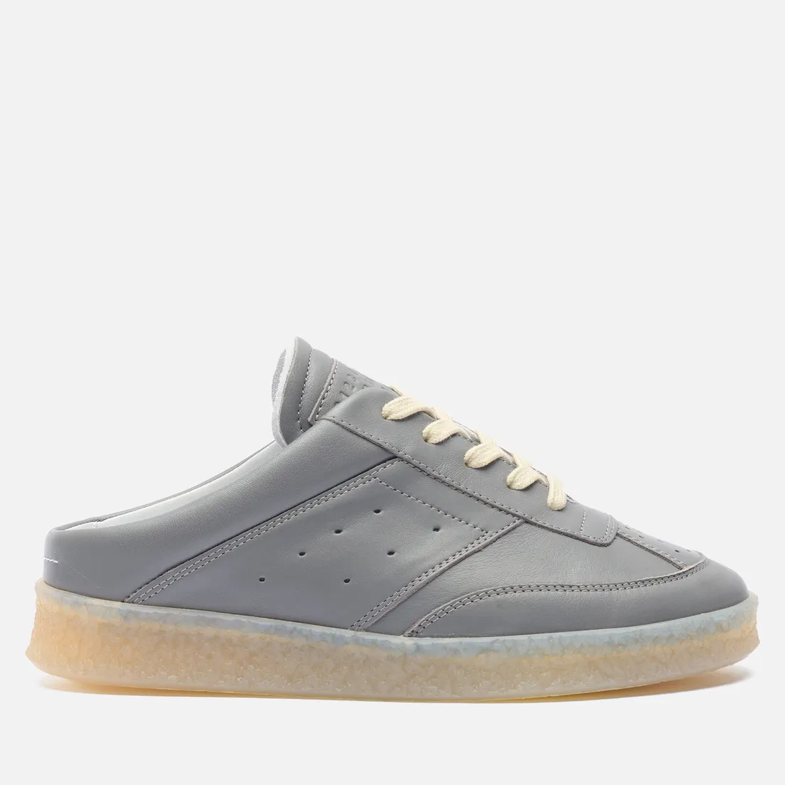 Maison Margiela MM6 Женские кроссовки 6 Court Slip-On