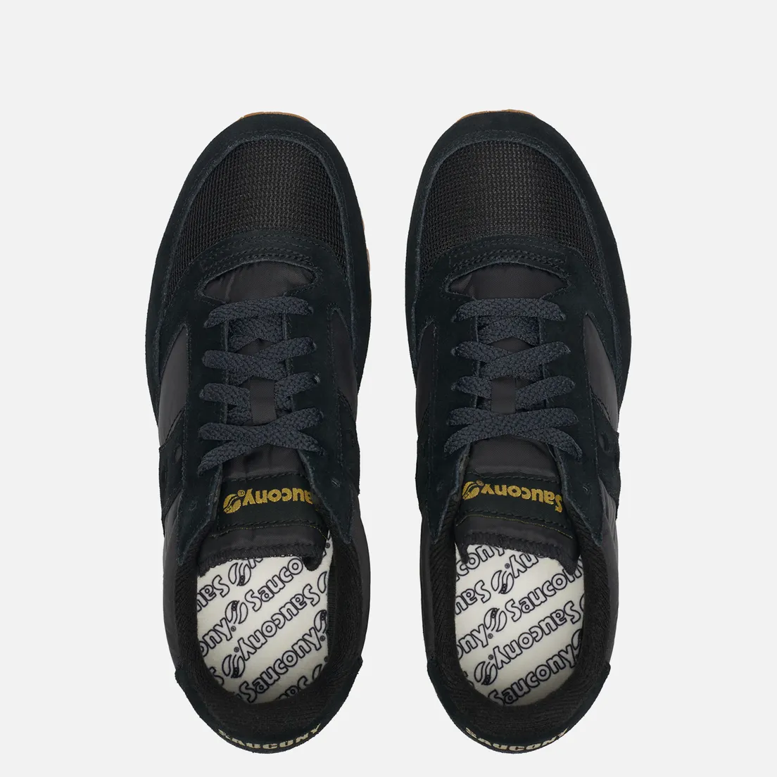 Saucony Мужские кроссовки Jazz Original Vintage Suede Logo