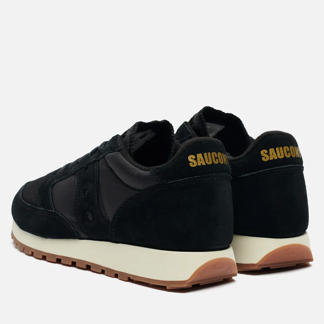 Saucony Мужские кроссовки Jazz Original Vintage Suede Logo