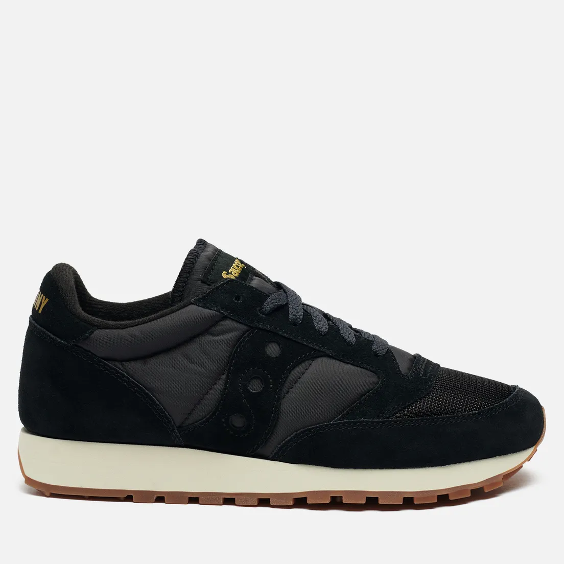 Saucony Мужские кроссовки Jazz Original Vintage Suede Logo