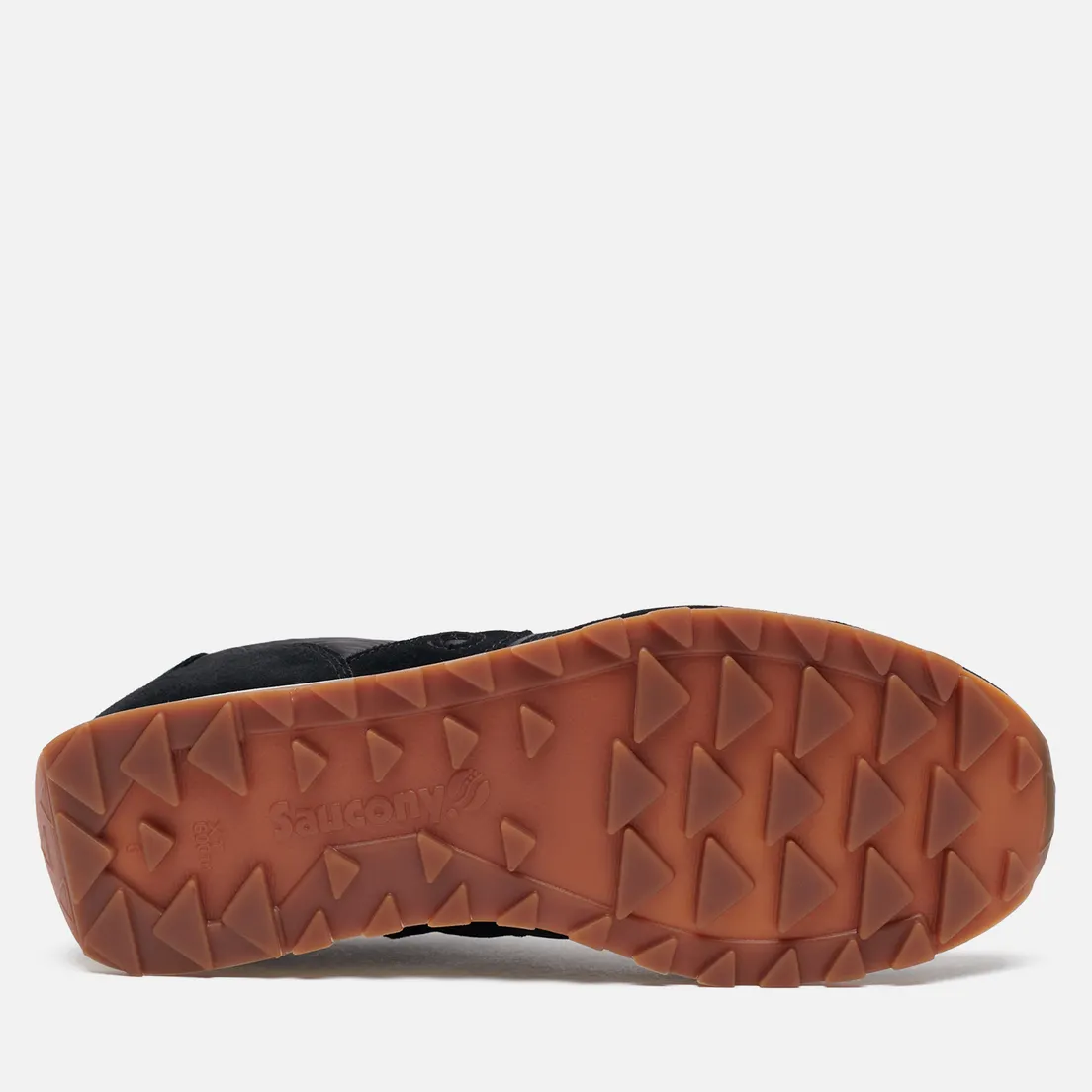 Saucony Мужские кроссовки Jazz Original Vintage Suede Logo