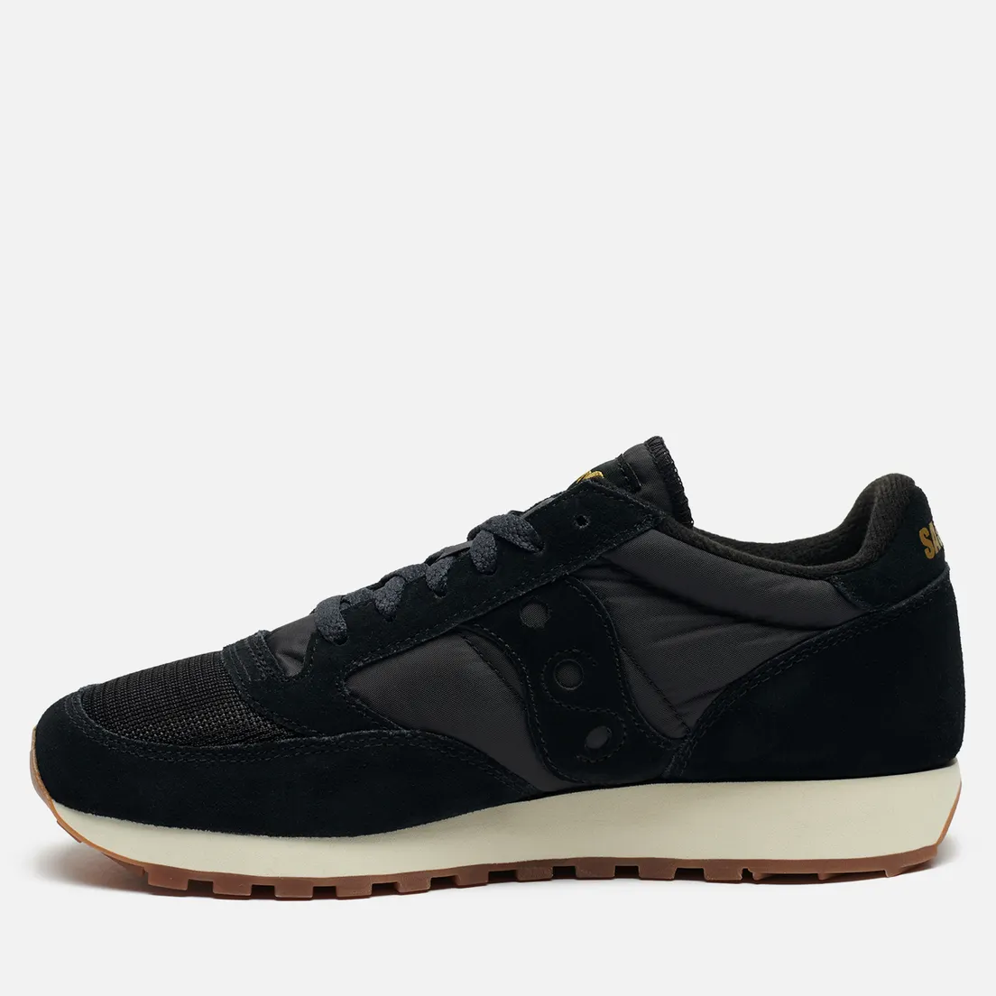 Saucony Мужские кроссовки Jazz Original Vintage Suede Logo