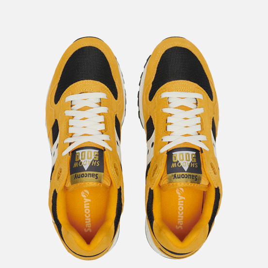 Мужские кроссовки Saucony Shadow 5000 Vintage Autumn Blaze/Limo