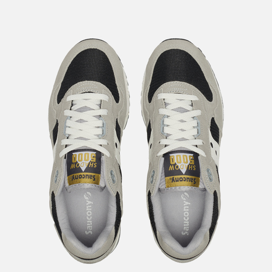 Мужские кроссовки Saucony Shadow 5000 Vintage Grey/Limo