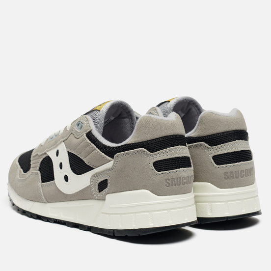 Мужские кроссовки Saucony Shadow 5000 Vintage Grey/Limo