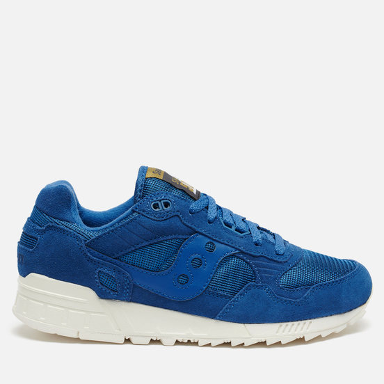 Мужские кроссовки Saucony Shadow 5000 Vintage Federal Blue/Marshmallow