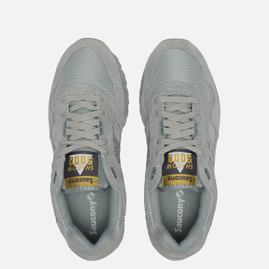 Мужские кроссовки Saucony Shadow 5000 Vintage Monument/Wild Dove