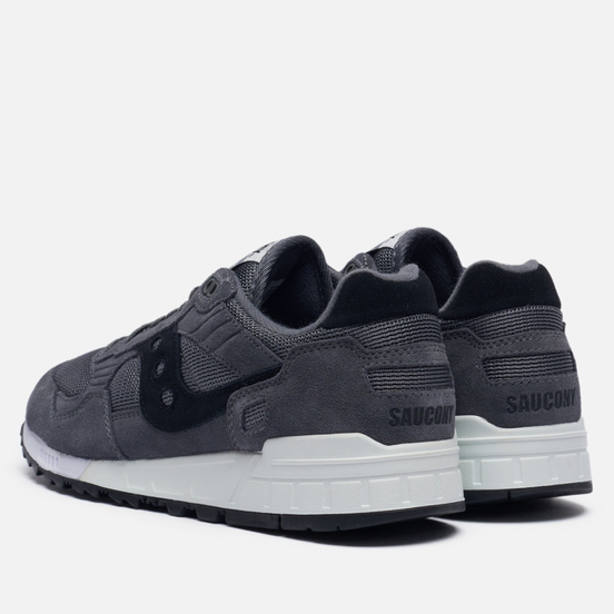 Мужские кроссовки Saucony Shadow 5000 Vintage Dark Grey/White