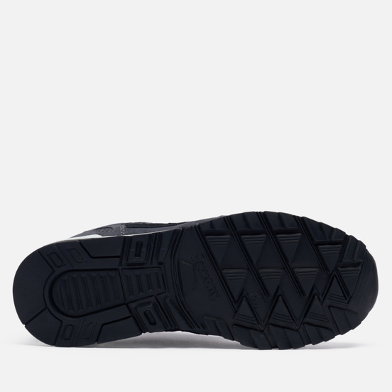 Мужские кроссовки Saucony Shadow 5000 Vintage Dark Grey/White