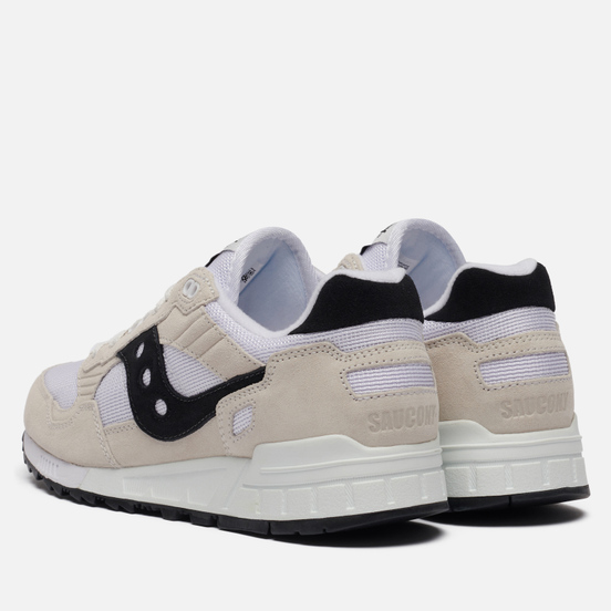 Мужские кроссовки Saucony Shadow 5000 Vintage White/White