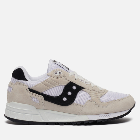Мужские кроссовки Saucony Shadow 5000 Vintage White/White