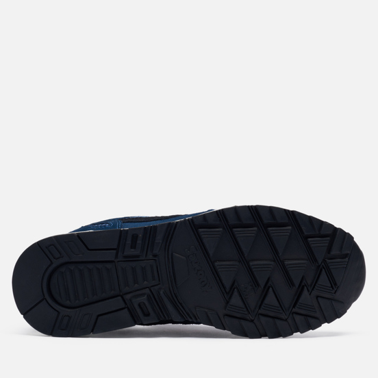 Мужские кроссовки Saucony Shadow 5000 Vintage Blue/Black/White