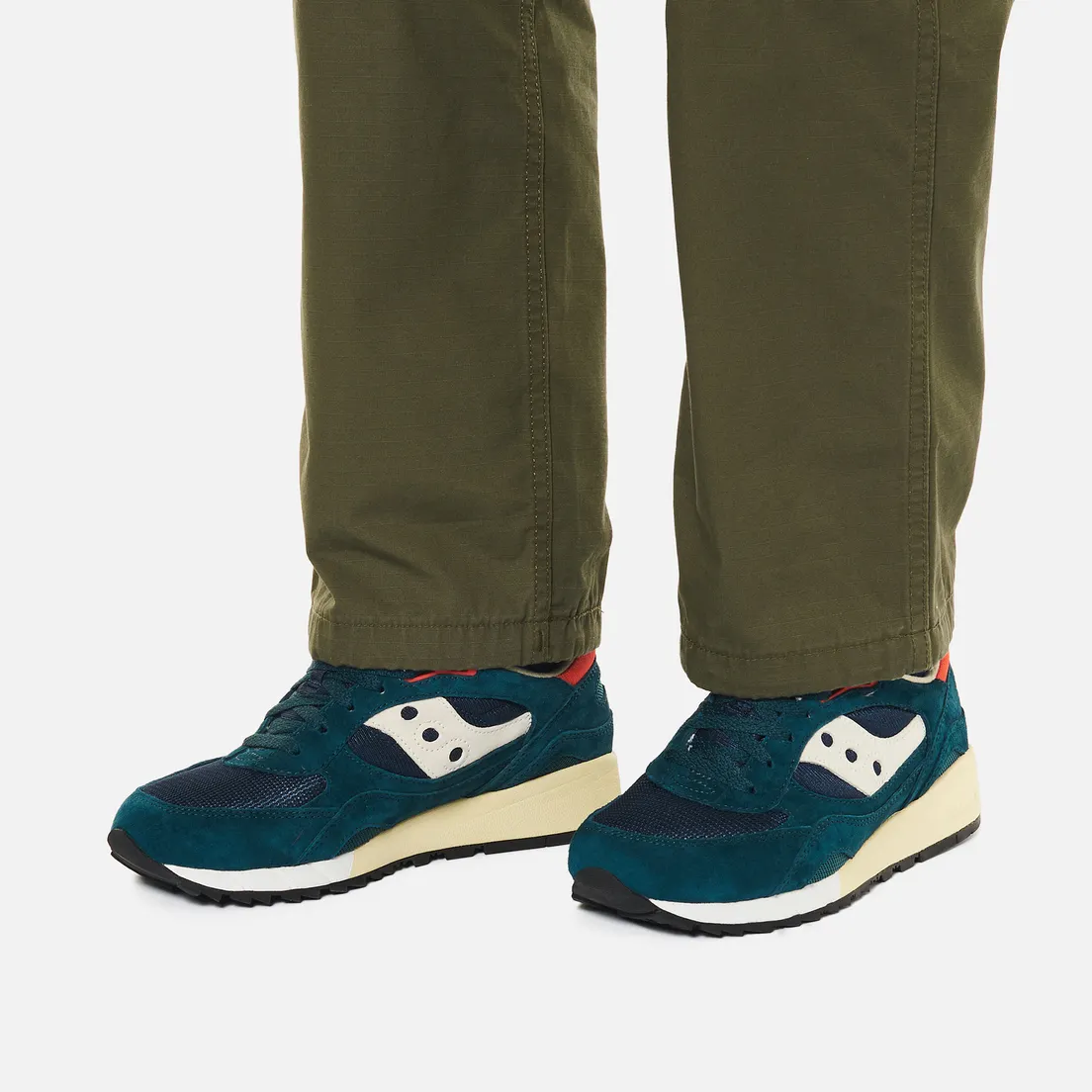 Saucony Мужские кроссовки Shadow 6000