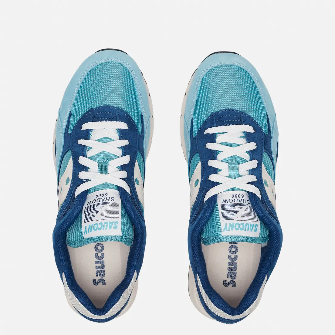 Saucony Мужские кроссовки Shadow 6000