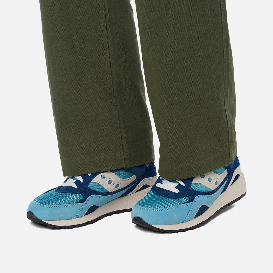 Saucony Мужские кроссовки Shadow 6000