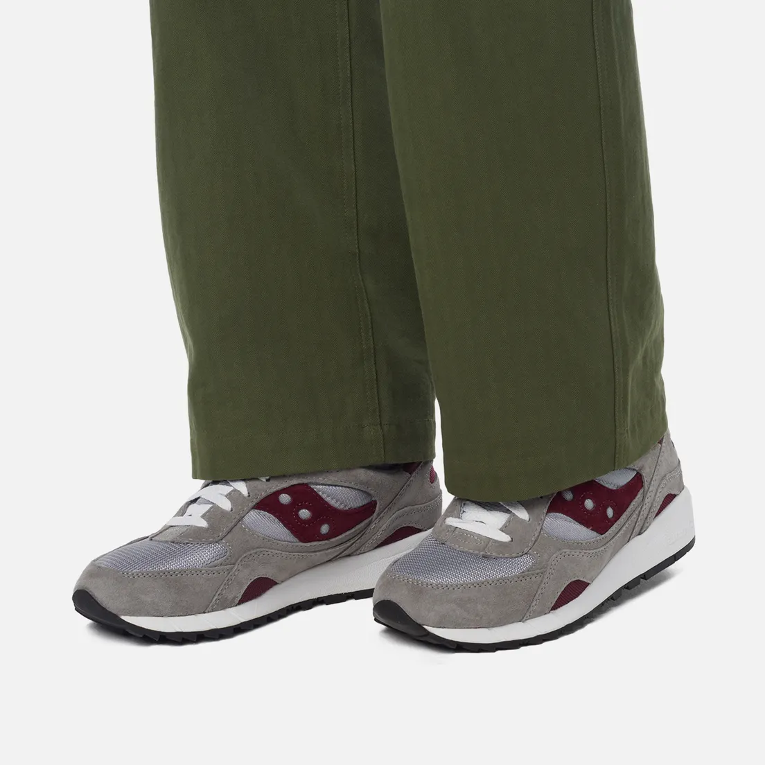 Saucony Мужские кроссовки Shadow 6000