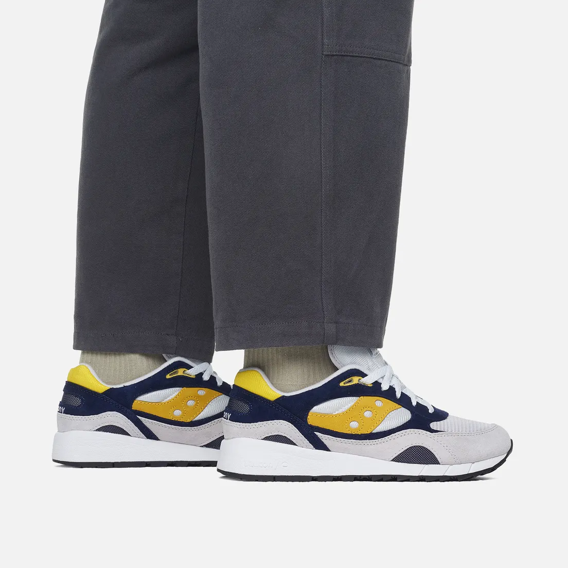 Saucony Мужские кроссовки Shadow 6000