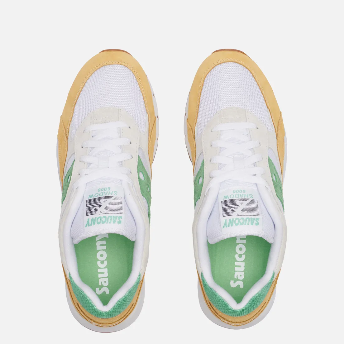 Saucony Мужские кроссовки Shadow 6000