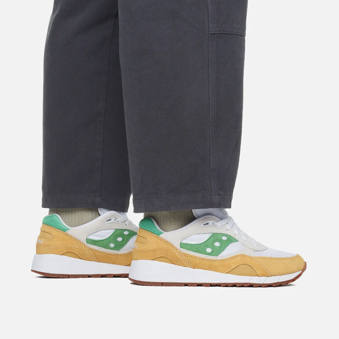 Saucony Мужские кроссовки Shadow 6000
