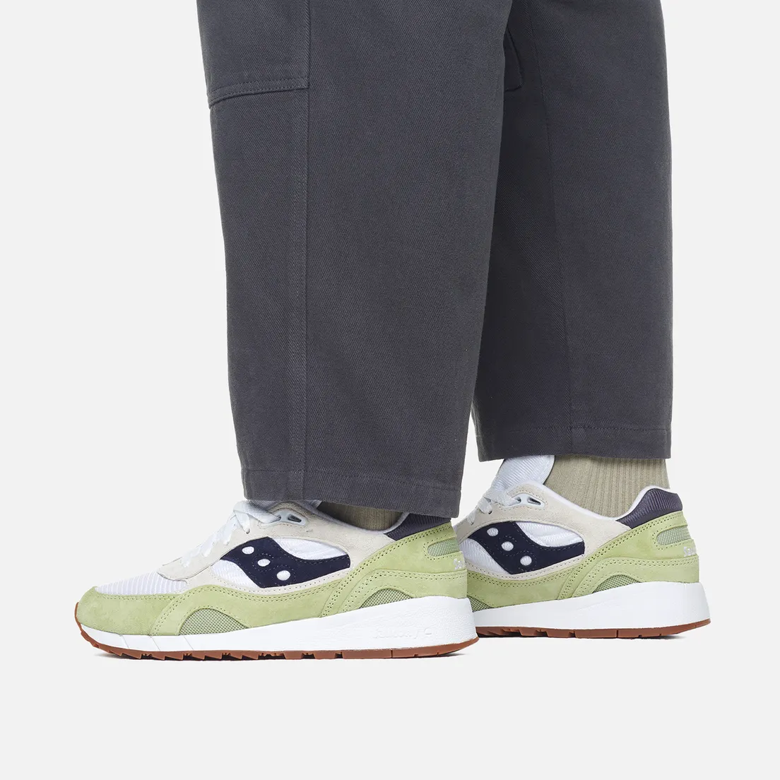 Saucony Мужские кроссовки Shadow 6000