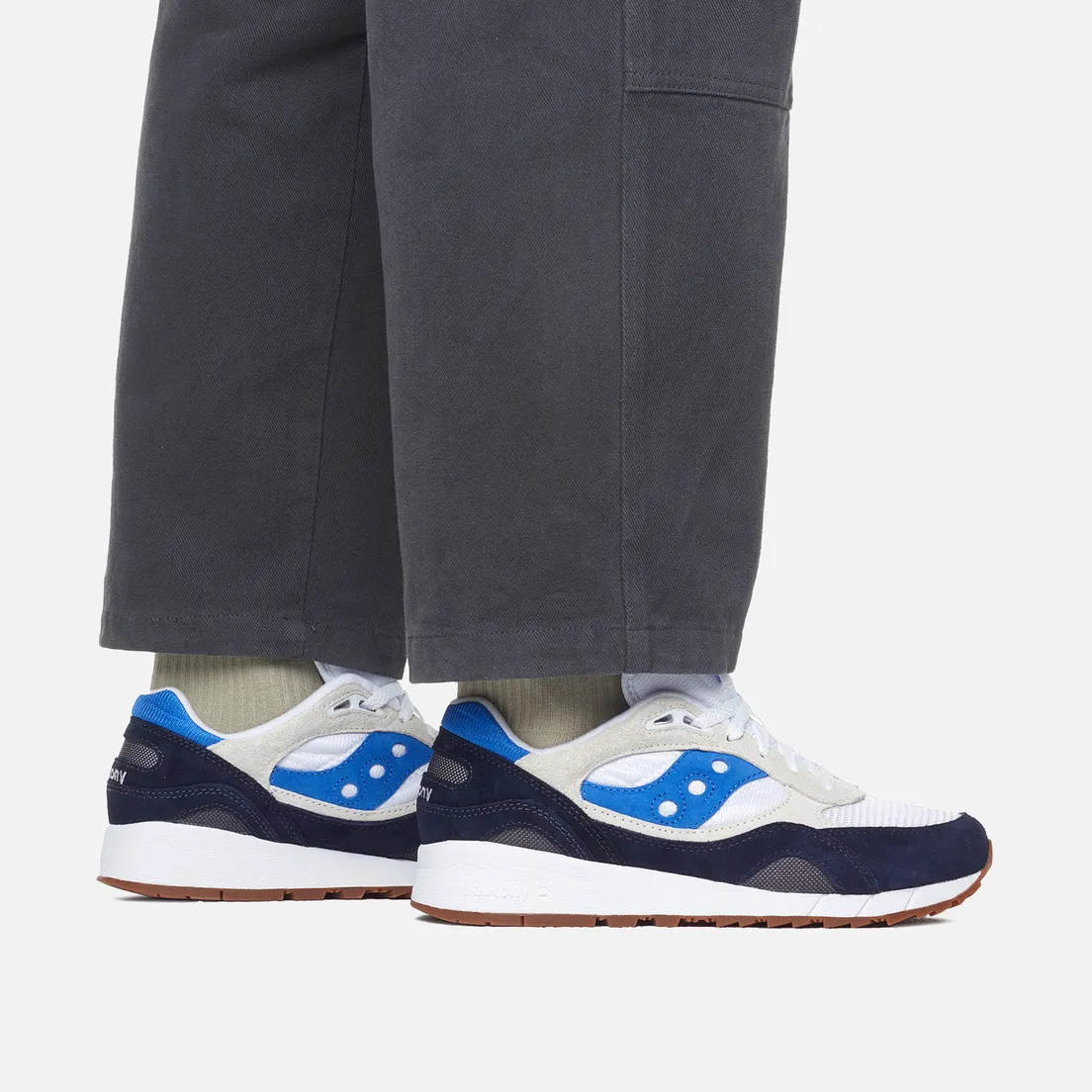 Saucony Мужские кроссовки Shadow 6000