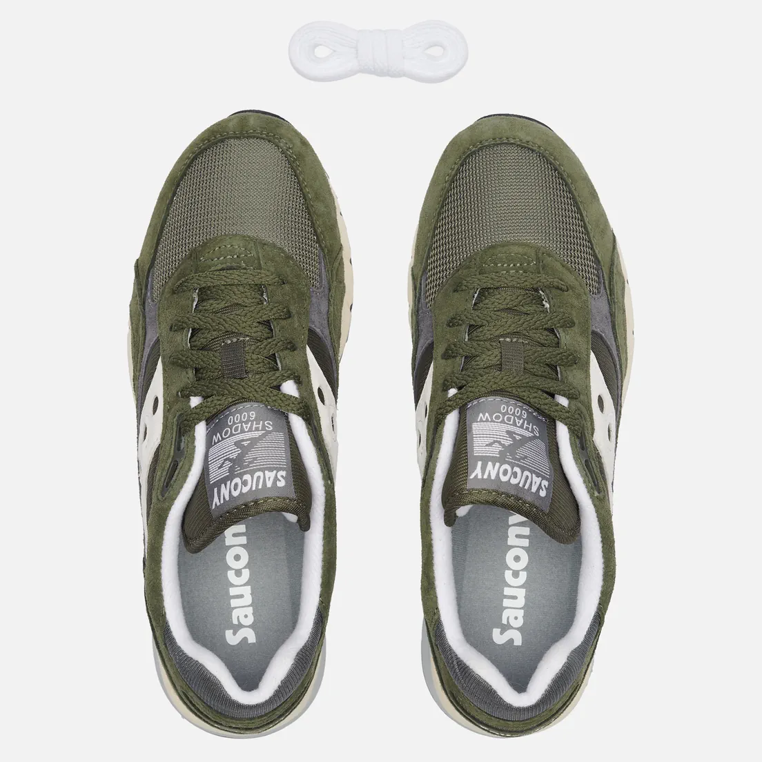 Saucony Мужские кроссовки Shadow 6000