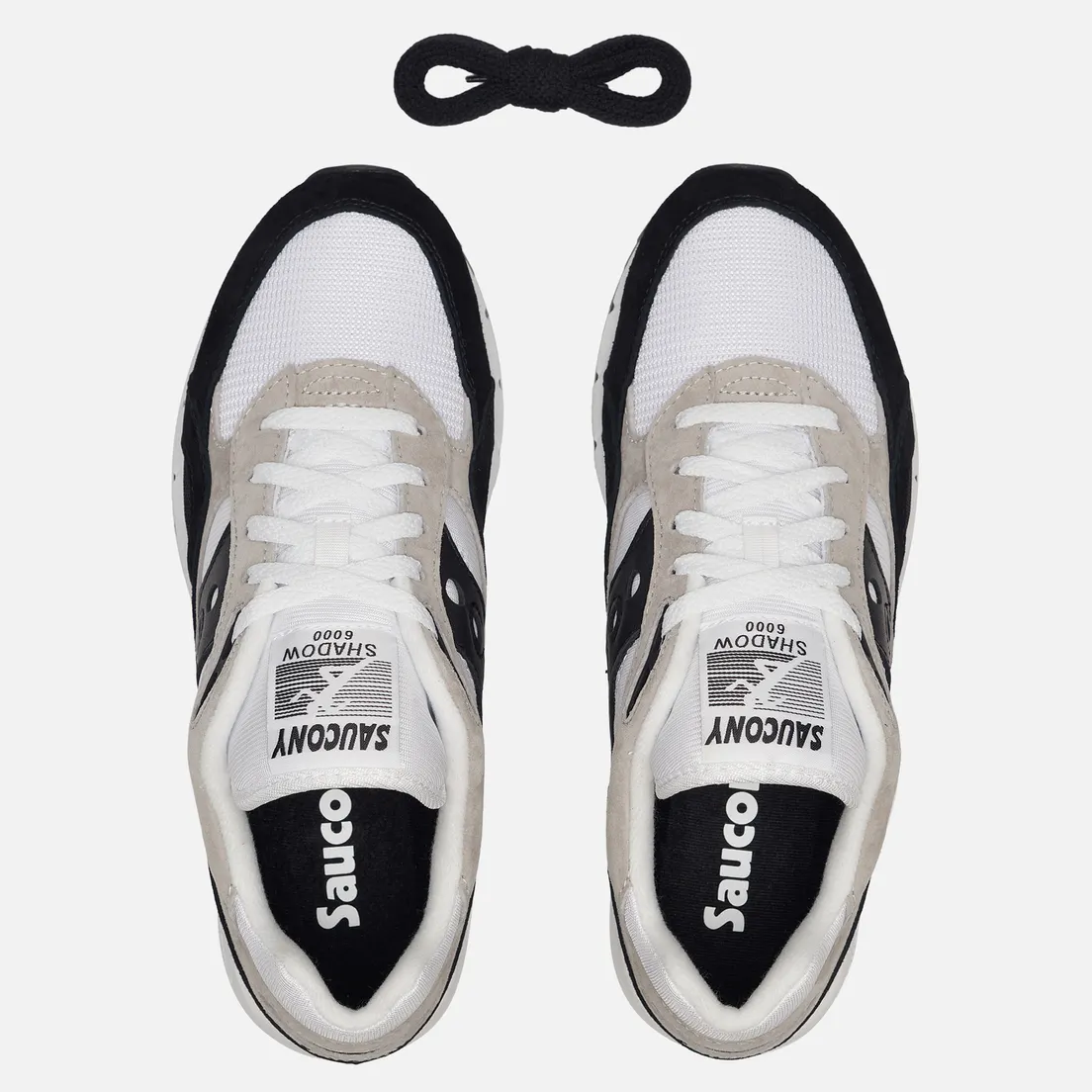 Saucony Мужские кроссовки Shadow 6000