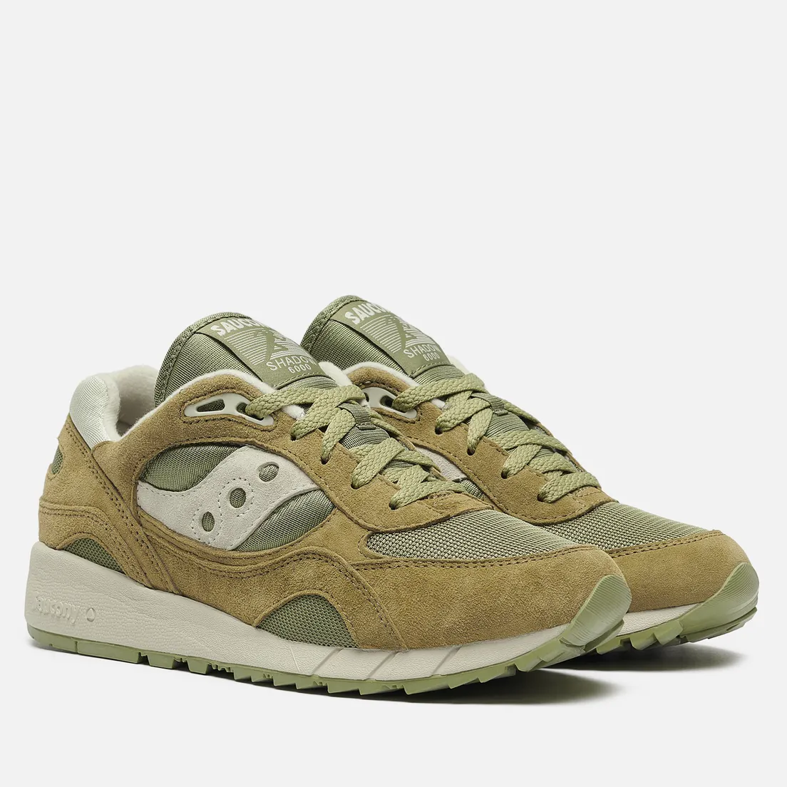 Saucony Мужские кроссовки Shadow 6000