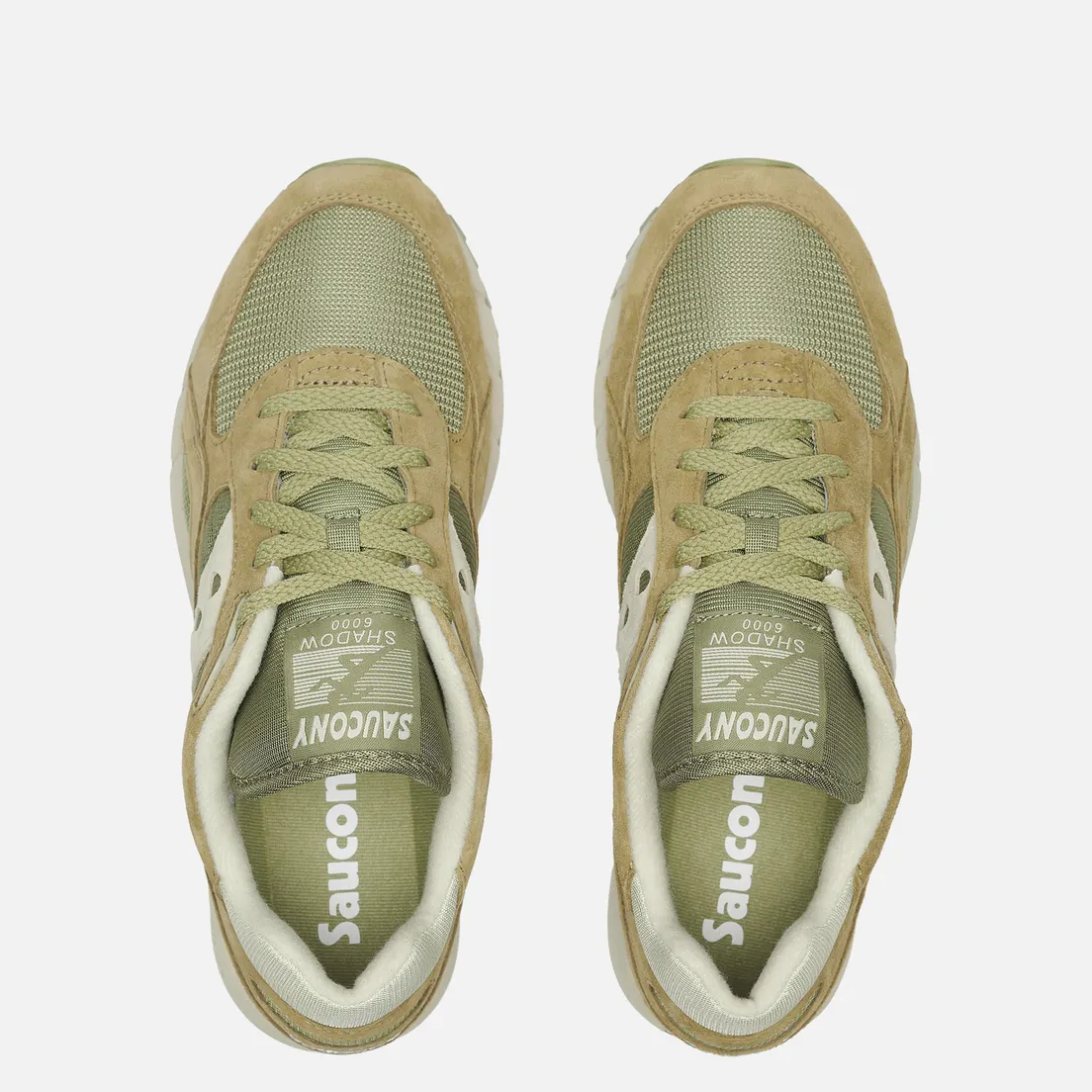 Saucony Мужские кроссовки Shadow 6000