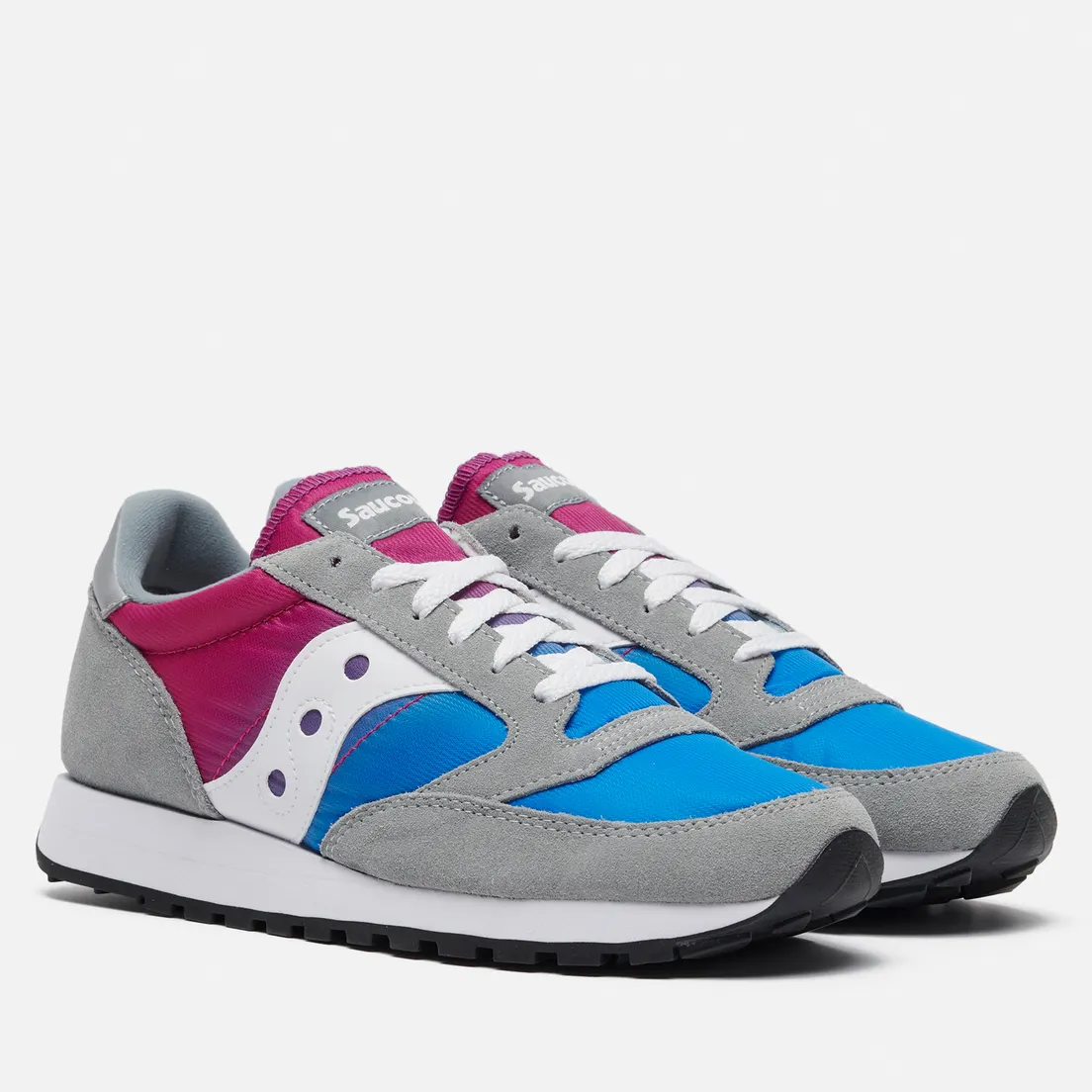 Saucony Мужские кроссовки Jazz Original Fade