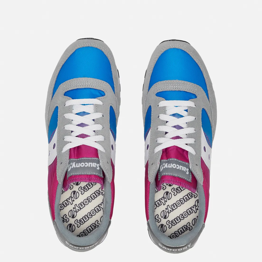 Saucony Мужские кроссовки Jazz Original Fade