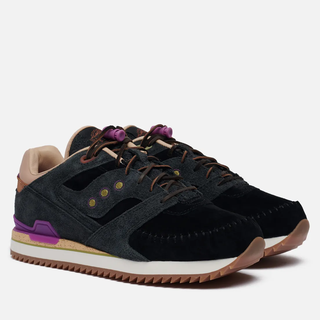 Saucony Мужские кроссовки x Lapstone And Hammer Courageous Moc