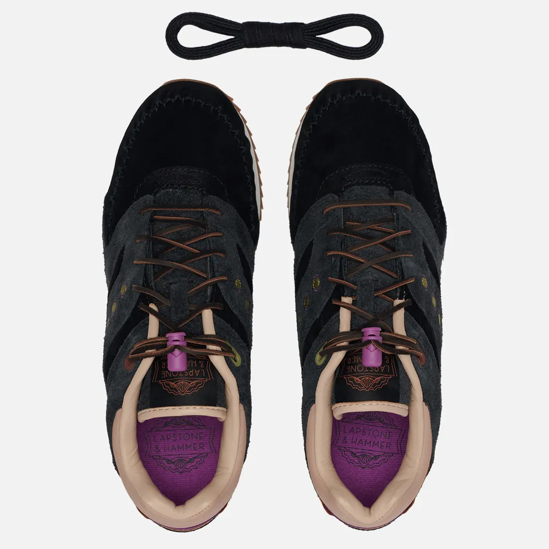Saucony Мужские кроссовки x Lapstone And Hammer Courageous Moc