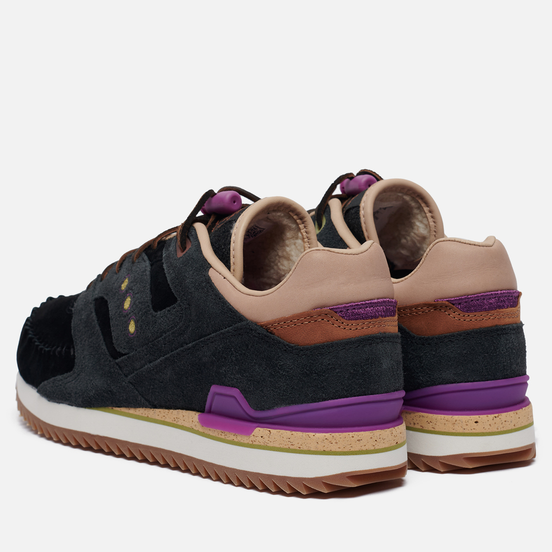 Saucony Мужские кроссовки x Lapstone And Hammer Courageous Moc