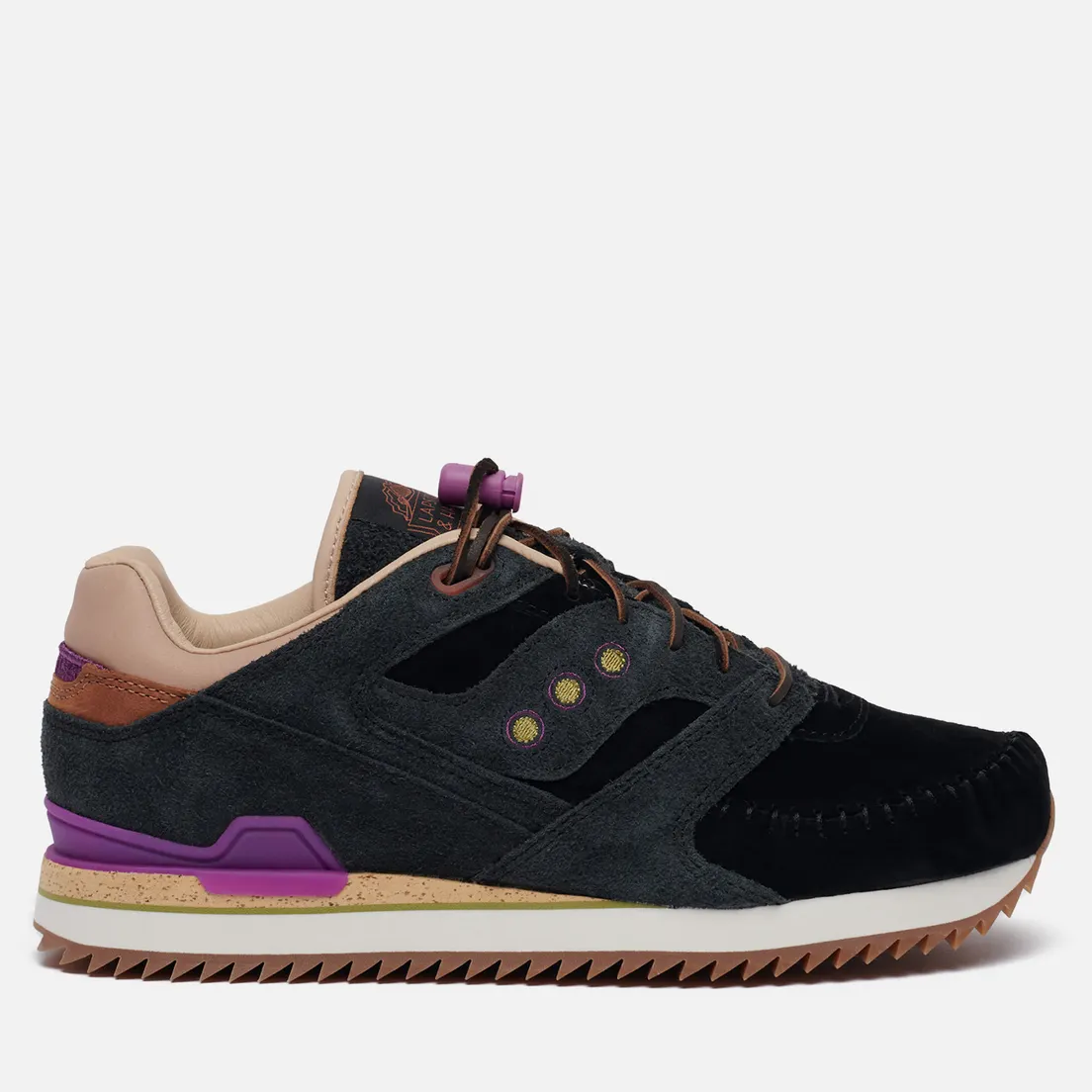Saucony Мужские кроссовки x Lapstone And Hammer Courageous Moc
