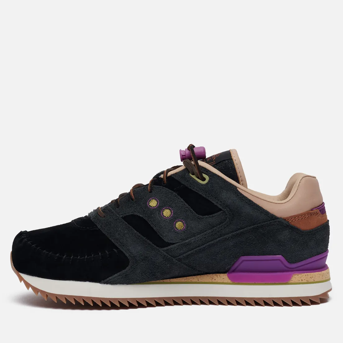 Saucony Мужские кроссовки x Lapstone And Hammer Courageous Moc