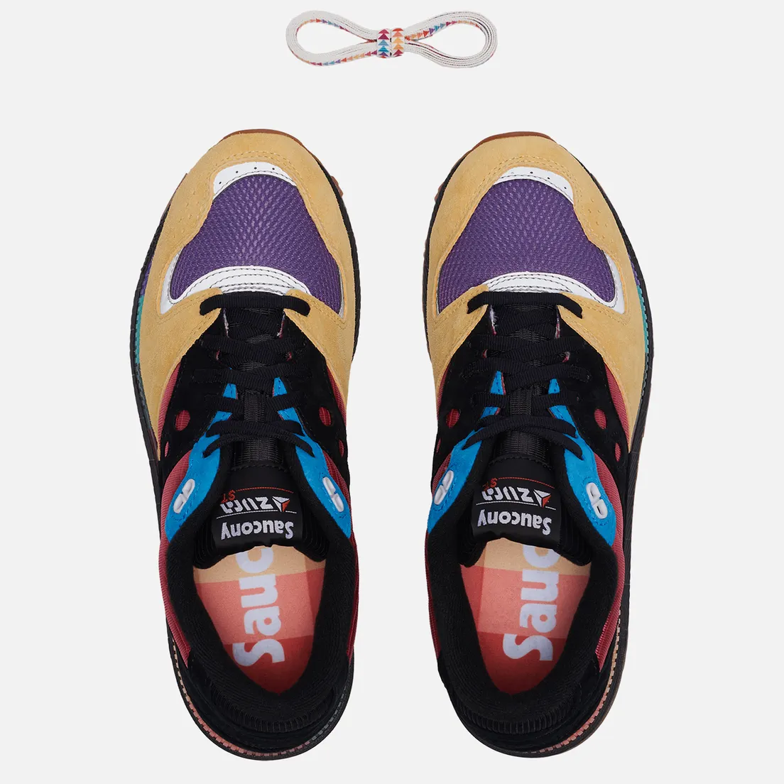 Saucony Мужские кроссовки Azura Golden Era