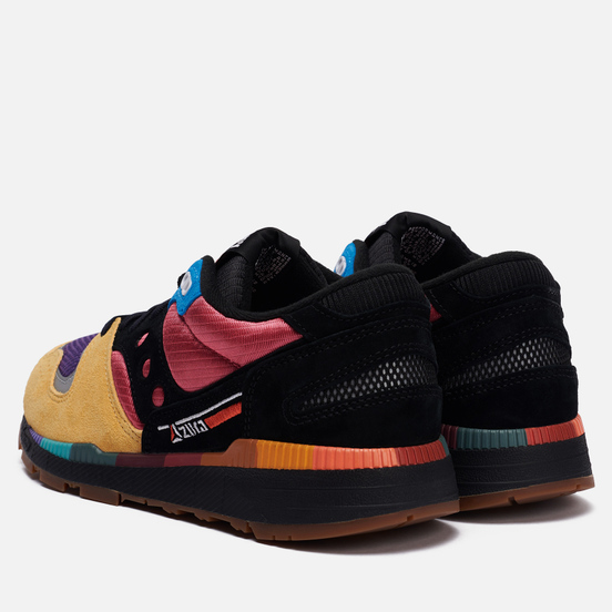 Мужские кроссовки Saucony Azura Golden Era Multi/Gum