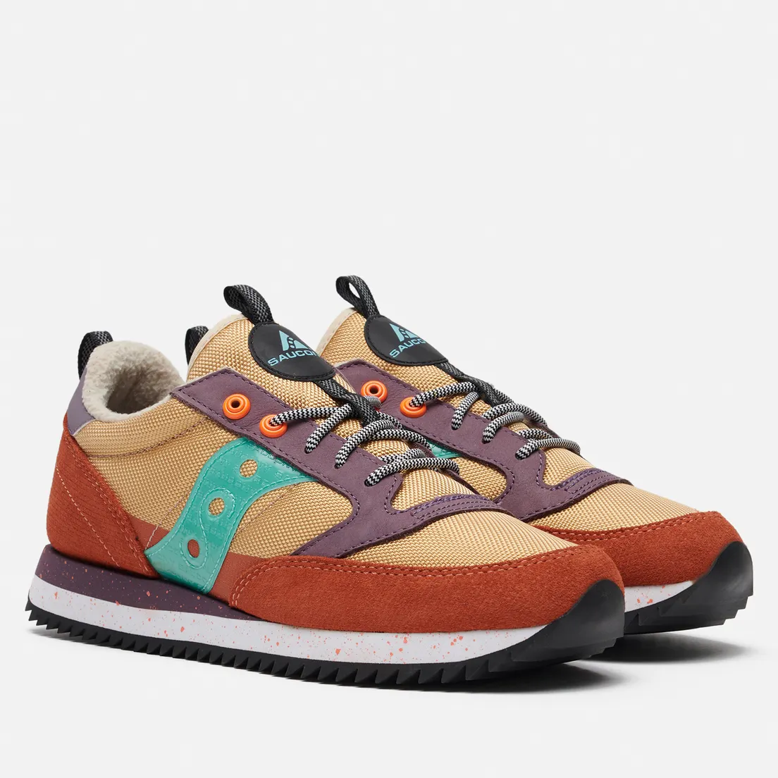 Saucony Мужские кроссовки Jazz Original Peak