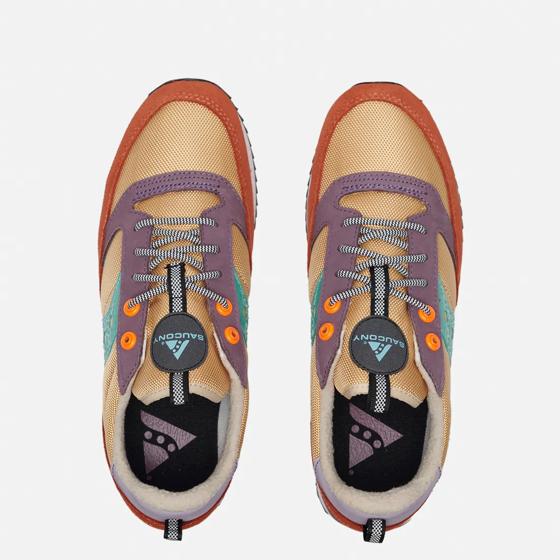 Saucony Мужские кроссовки Jazz Original Peak