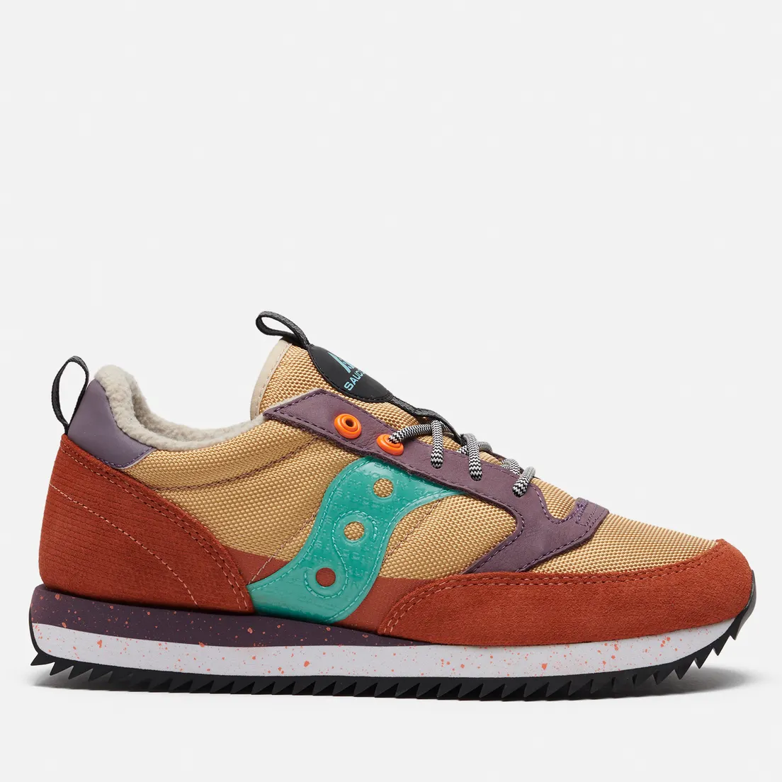 Saucony Мужские кроссовки Jazz Original Peak