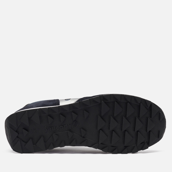 Мужские кроссовки Saucony Jazz Original 81 40th Anniversary Navy/Silver