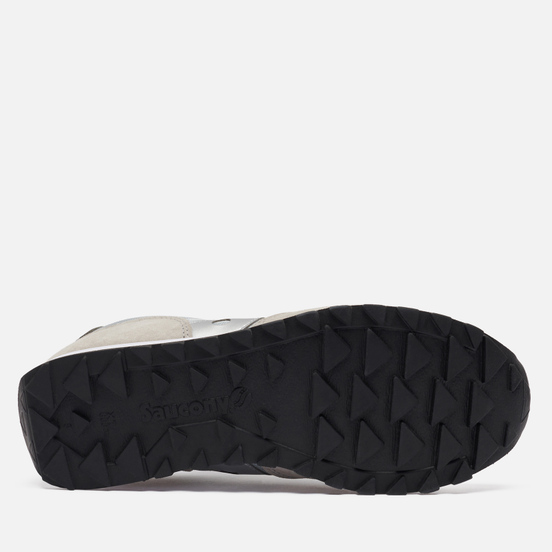 Мужские кроссовки Saucony Jazz Original 81 40th Anniversary Grey/Silver