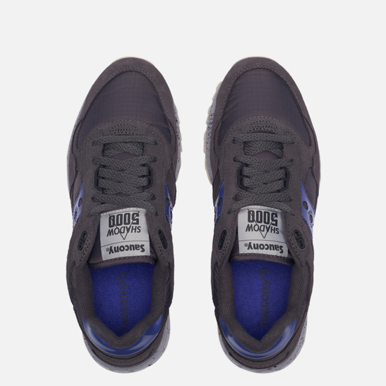 Мужские кроссовки Saucony Shadow 5000 Gems Pack Black/Crystal Purple