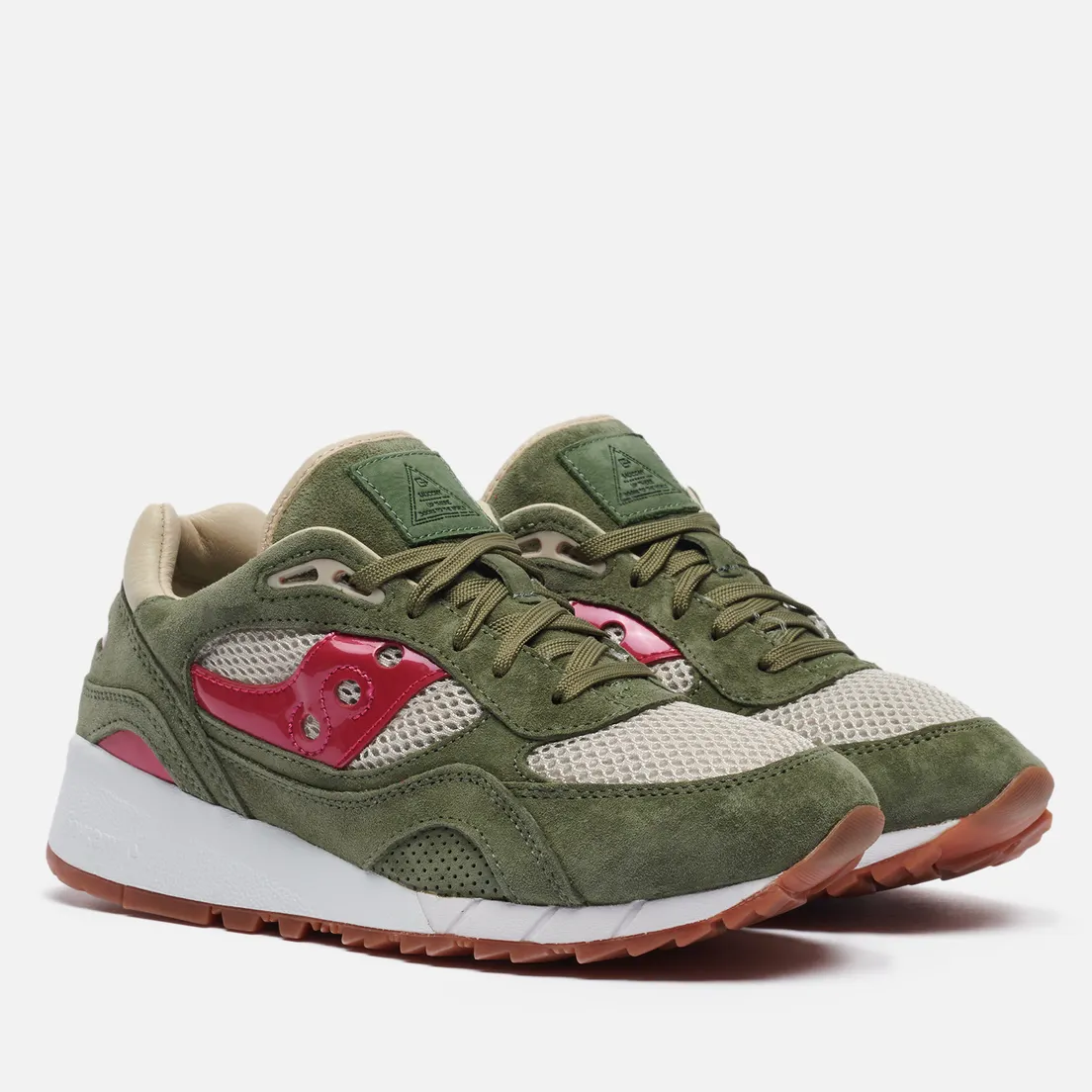 Saucony Мужские кроссовки x Up There Shadow 6000 Doors To The World