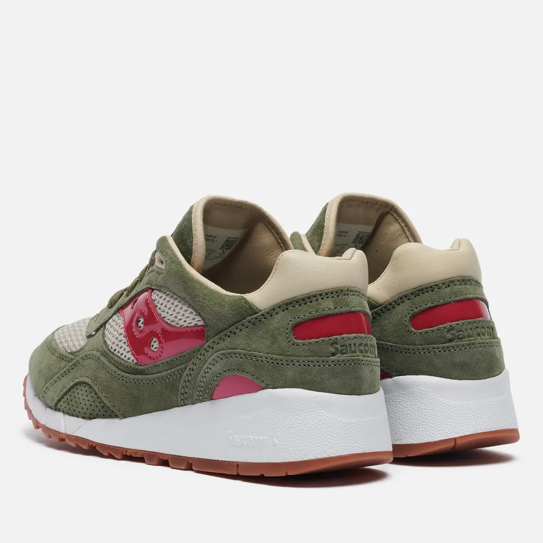 Saucony Мужские кроссовки x Up There Shadow 6000 Doors To The World