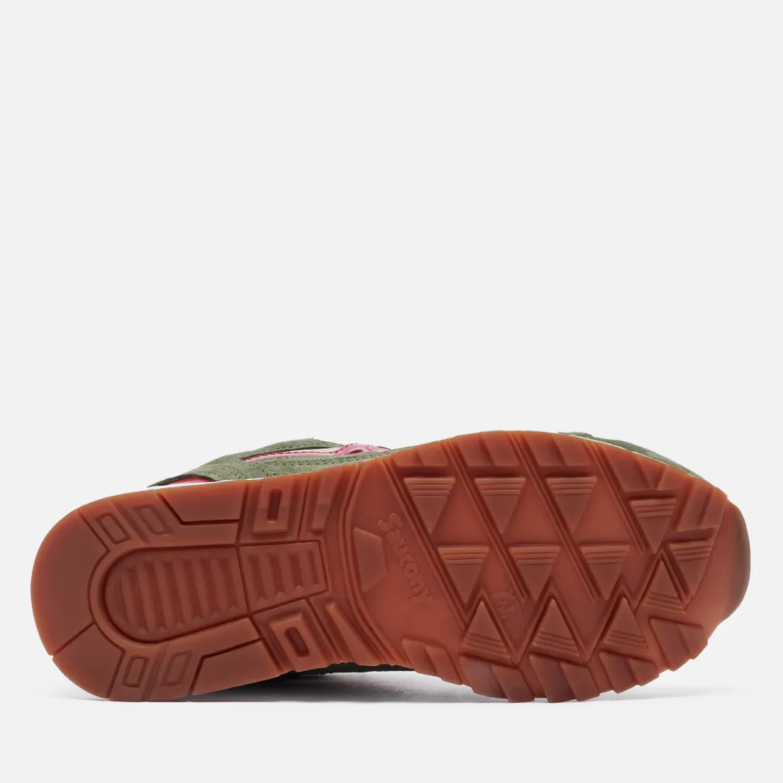 Saucony Мужские кроссовки x Up There Shadow 6000 Doors To The World