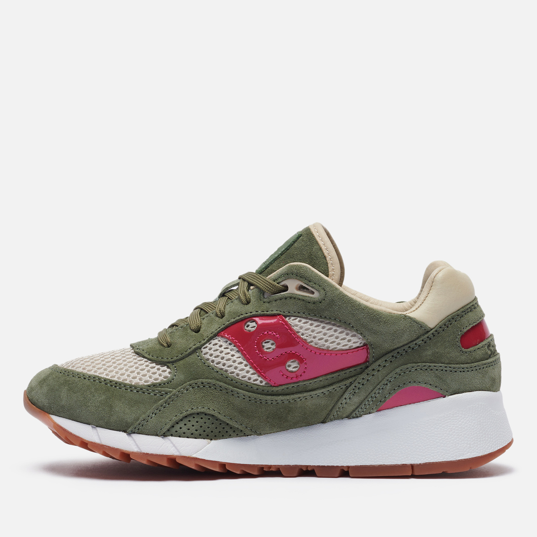 Saucony Мужские кроссовки x Up There Shadow 6000 Doors To The World